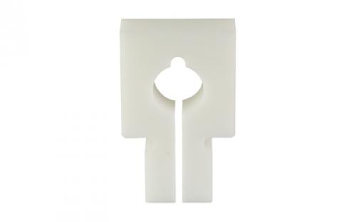 Energetic Armament VOX BLOX, 1.10" Diameter, Soft Jaw Tool for Clamping Suppressors, High Density Plastic EA51