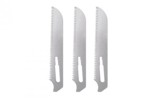 Havalon 3 Piranta Saw Blades, Stainless Steel SBC-3