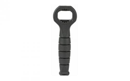 KABAR KA-BARLEY, Black, Bottle Opener, Glass Filled Nylon 9907