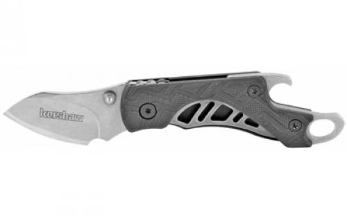 Kershaw Cinder Folding Knife, 1.4 Blade, Stonewashed Finish 1025X