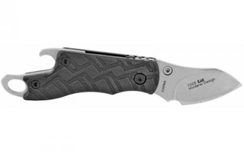 Kershaw Cinder Folding Knife, 1.4" Blade, Stonewashed Finish 1025X