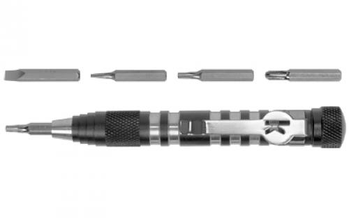 Kershaw TX TOOL, Black/Silver, 4.8 in Length, 1.1oz TXTOOL