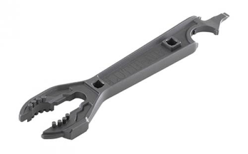 Luth-AR Armorers Wrench, Black TL-AW