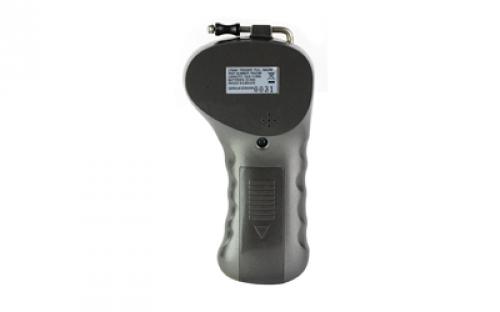 Lyman Digital Trigger Pull Gauge, Tool, Measures 0-12lb, 1/10 oz. Accuracy Zippered Case Gray Polymer Handle, 7832248
