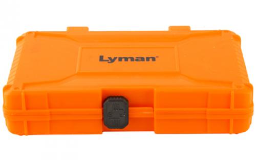 Lyman Master Gunsmith Tool Kit, 45 Piece Set 7991360