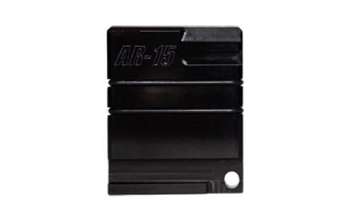 Odin Works Ar15 Lower Vise Block, Black OT-LVB-AR15