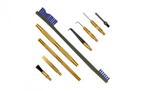 Otis Technology Pro Plus, Gunsmithing Pick Set, 9 Piece FG-936