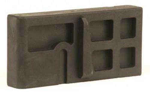 ProMag ProMag, AR Block, Reversible, Fits AR-15, Black PM123