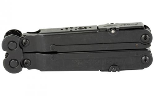SOG Knives & Tools PowerLock EOD, Scissors, 18 Tool Multi-Tool, 420 Stainless Steel, Black Oxide Finish, Black, Includes Nylon Sheath SOG-B61N-CP