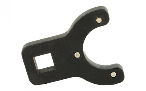 Spike's Tactical 3-Pin AR10 Wrench for 308 Rail Barrel Nut, Black w/Stainless Pins SAT1025