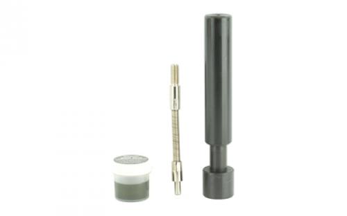 Tipton Delta, AR LR-10 Variant Receiver Lapping Tool, Black Finish 1082227