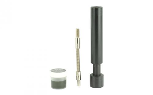 Tipton Delta, AR LR-10 Variant Receiver Lapping Tool, Black Finish 1082227