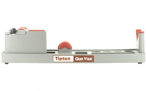 Tipton Gun Vise, Fits Universal, Gray 782731