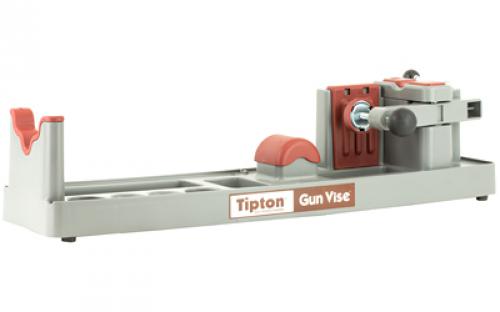 Tipton Gun Vise, Fits Universal, Gray 782731