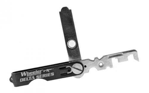 Wheeler Delta Series, Tool, Carbon Scraper, Stainless Steel 1078195