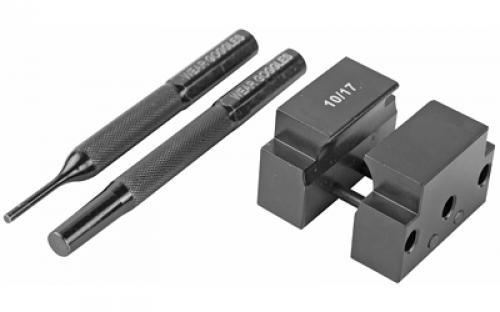 Wheeler AR Gas Block Taper Pin Removal Tool, Black Finish 1079898
