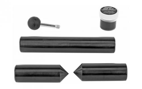 Wheeler Scope Ring Alignment & Lapping Kit, 34MM, Tool, Black Finish 1081035