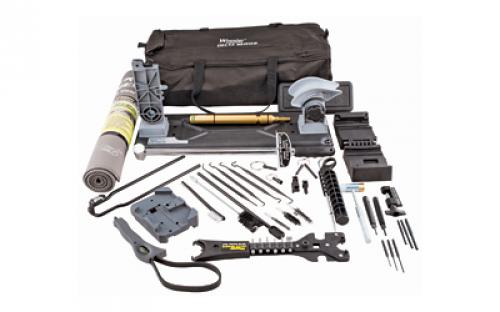 Wheeler AR Ultra Armorers Kit, Build Kit, AR Build/Repair Kit. 156559