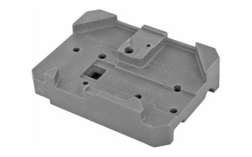 Wheeler AR Armorer's Bench Block, Gray 156945