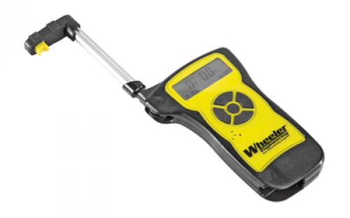 Wheeler Professional Digital Trigger Gauge, Yellow 710904
