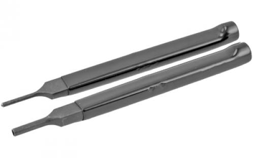 Wheeler AR Bolt Catch Punch Kit, Black 710906