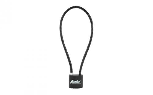 Firearm Safety Devices Corporation Gun Lock, 15, CA, MA, MD Approved, Bulk Packaged CL1010BKD