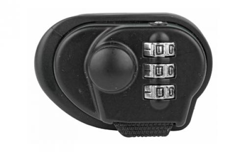 Firearm Safety Devices Corporation Gun Lock, CA, MA & MD Approved TL4379RCB