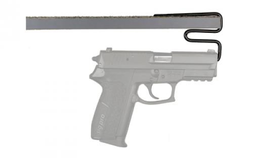 Gun Storage Solutions Back Under Handgun Hangers, 2 pack BUHH2