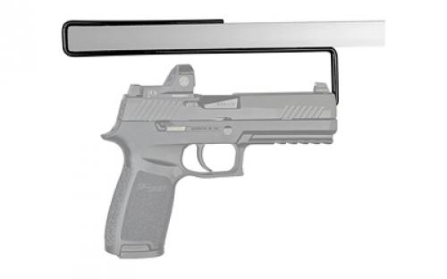 Gun Storage Solutions Carry Optic Handgun Hangers, 2 Pack, Black COHH2