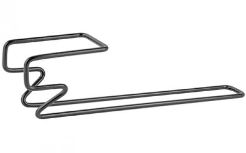 Gun Storage Solutions Undershelf Magazine Rack, Black MGMNDR