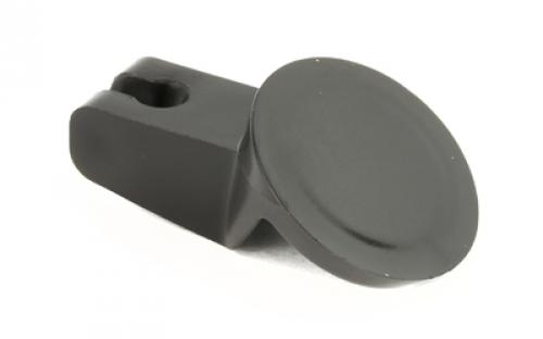 Gun Storage Solutions 10 Plastic Snaps, Vinyl Coated, Designed To Blend Into The Background While Highlighting Your Firearms, Black SNAP10