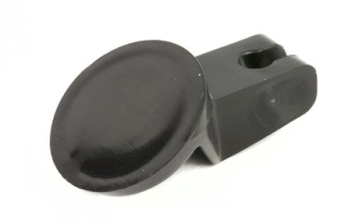 Gun Storage Solutions 10 Plastic Snaps, Vinyl Coated, Designed To Blend Into The Background While Highlighting Your Firearms, Black SNAP10