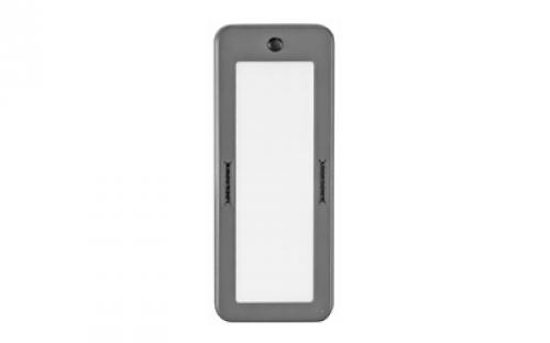 Lockdown Cordless LED Vault Light, Silver 222009