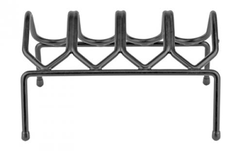 Lockdown 4 Handgun Rack, Black 222200