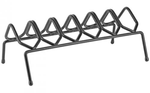 Lockdown 6 Handgun Rack, Black 222210