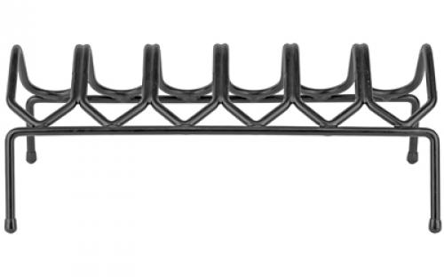 Lockdown 6 Handgun Rack, Black 222210