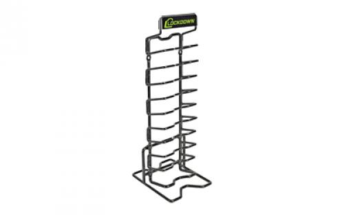 Lockdown AR Magazine Rack, Black 222972