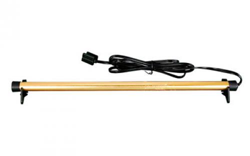 Lockdown Golden Rod, Dehumidifier, For Up To 100 Cubic Feet, Includes Mounting Brackets, 12, Gold 725721