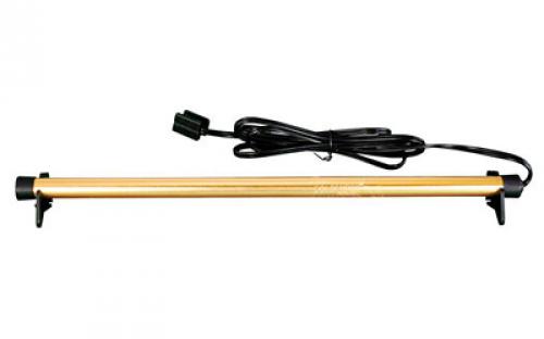 Lockdown Golden Rod, Dehumidifier, For Up To 200 Cubic Feet, Includes Mounting Brackets, 18, Gold 725731