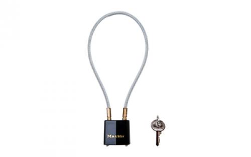 MasterLock Cable Gun Lock, Keyed Different, Not CA Approved 99DSPT