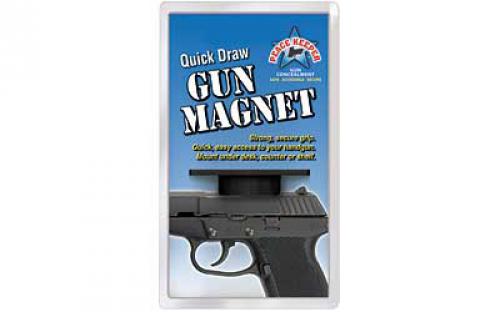 PS Products PS Products, Quick Draw Magnet, Black QDGM1