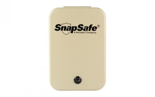 SnapSafe Lock Box, Large, Key Lock, Flat Dark Earth, Includes Cable 752002325