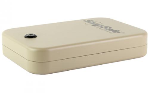 SnapSafe Lock Box, Large, Key Lock, Flat Dark Earth, Includes Cable 752002325