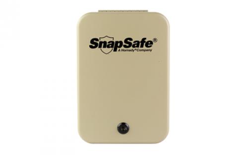 SnapSafe Lock Box, X-Large, Key Lock, Flat Dark Earth, Includes Cable 752102325