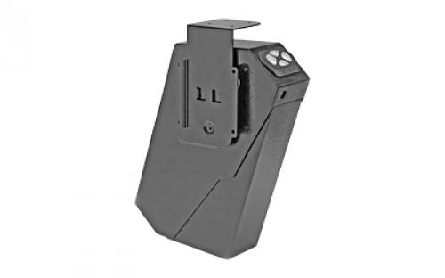 SnapSafe Drop Box Keypad Vault, Black, 13.5x7.5x3.6 75431