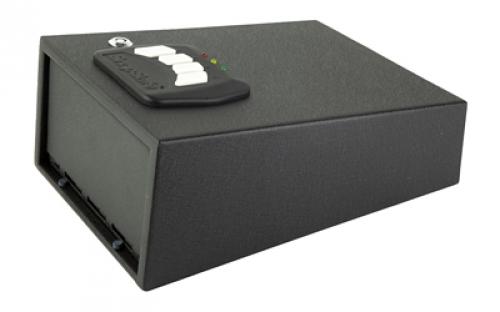 SnapSafe One Gun, Keypad Vault, Black 75433