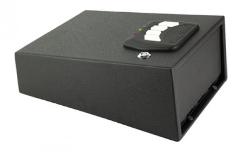 SnapSafe One Gun, Keypad Vault, Black 75433