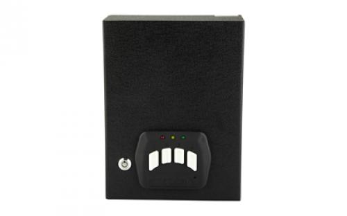 SnapSafe One Gun, Keypad Vault, Black 75433