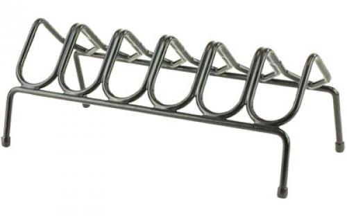 SnapSafe Safe Handgun Rack, Holds 4 Pistols, Black Finish 75830