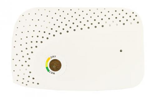 SnapSafe Dehumidifier, Rechargeable, Effective in Spaces Up To 333 Cubic Feet 75900
